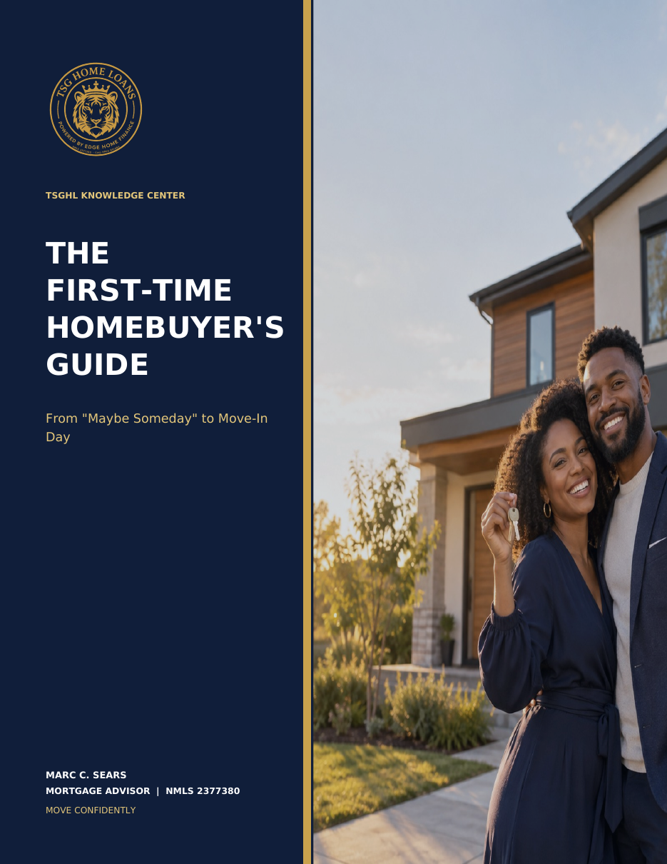 Cover of The First-Time Homebuyer's Guide