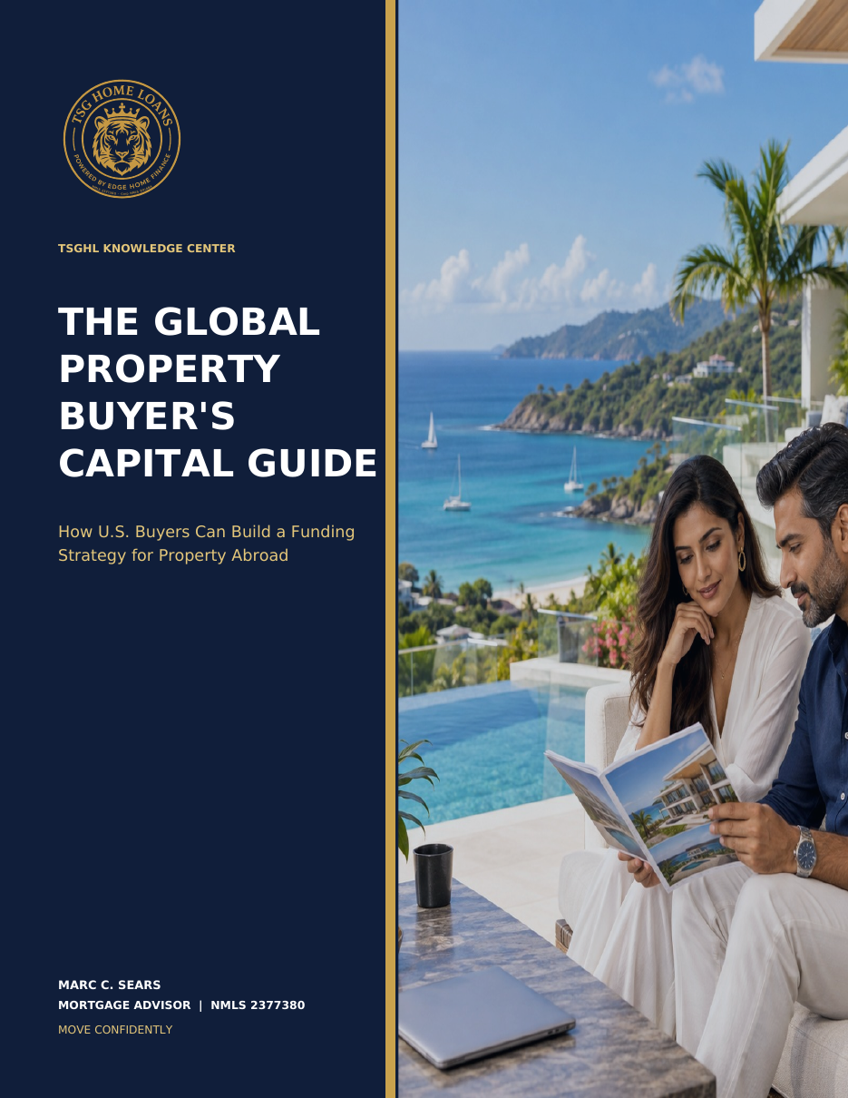Cover of The Global Property Buyer's Capital Guide