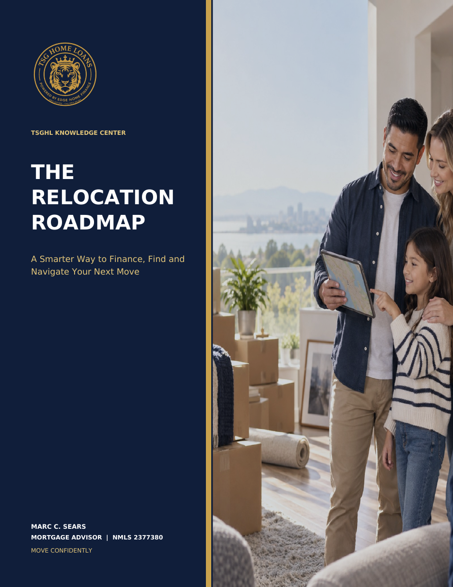 Cover of The Relocation Roadmap